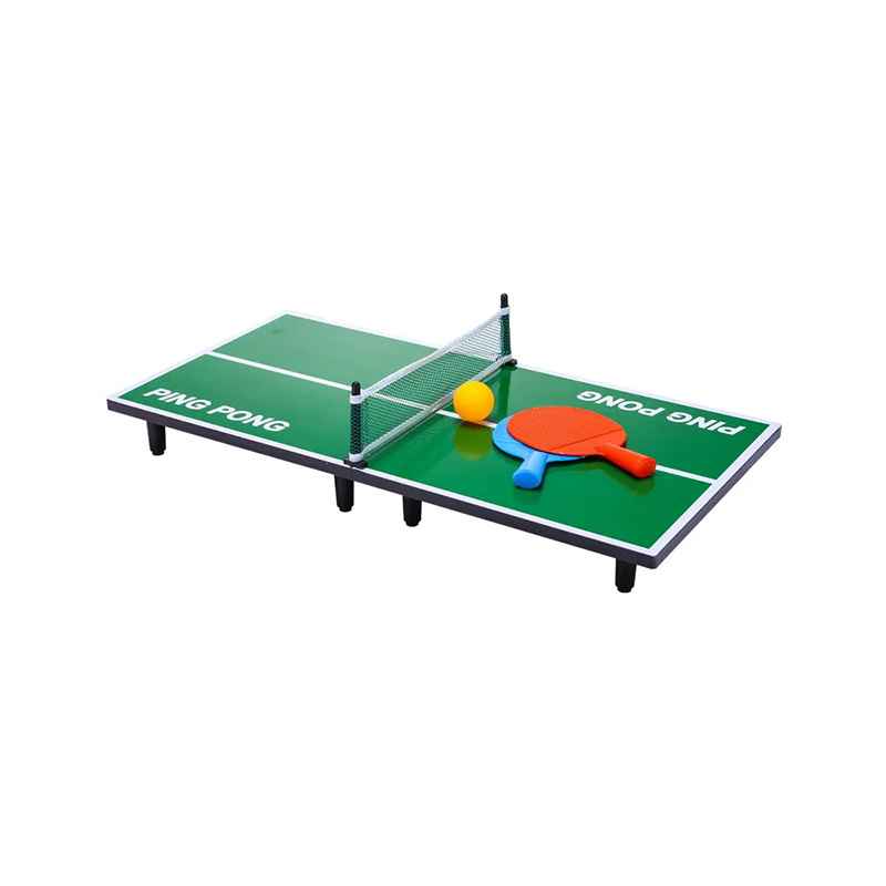 Mini Deasc Ping Pong Tábla Set