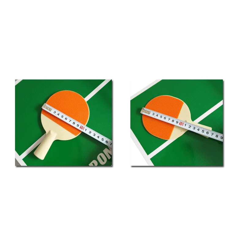 Mini Deasc Ping Pong Tábla Set