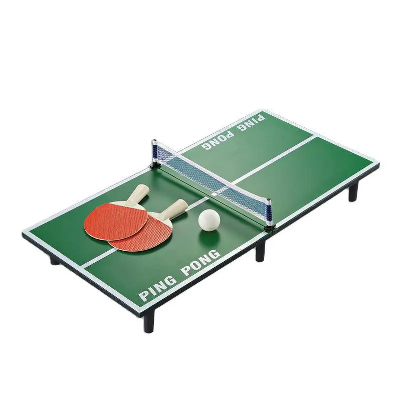 Mini Deasc Ping Pong Tábla Set