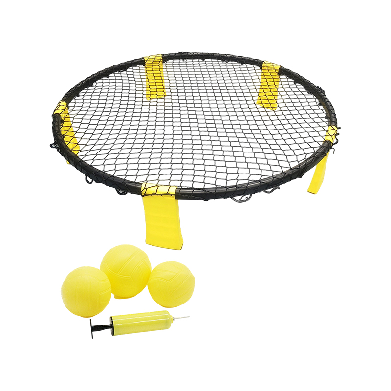 Cluiche Roundnet Set