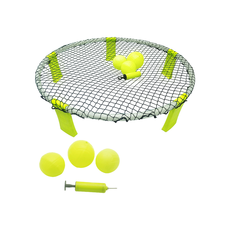 Cluiche Roundnet Set