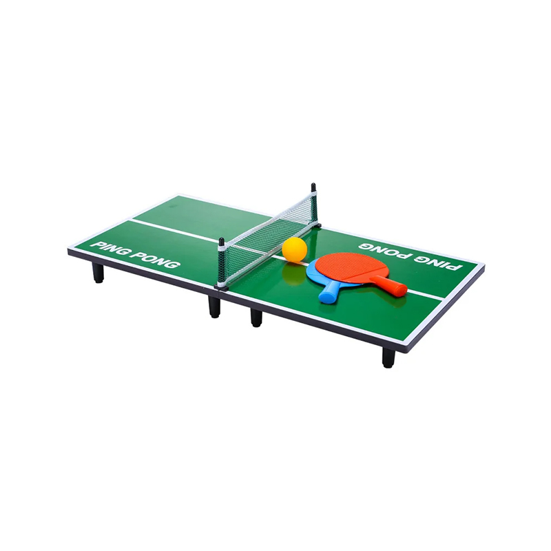 Mini Deasc Ping Pong Tábla Set