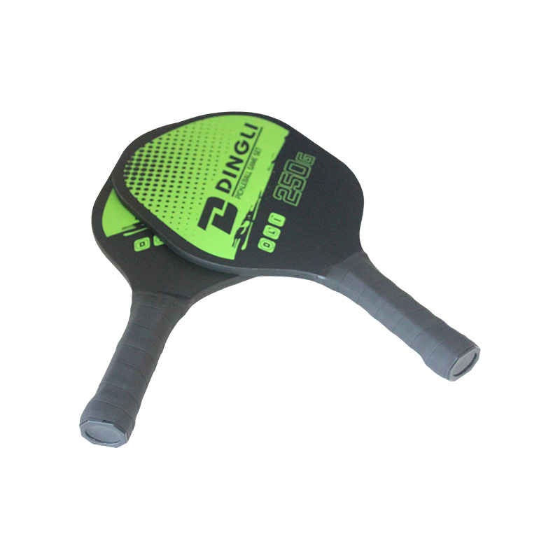 Set Pickleball Pro-Grád le Láimhseálann Neamh-duillín