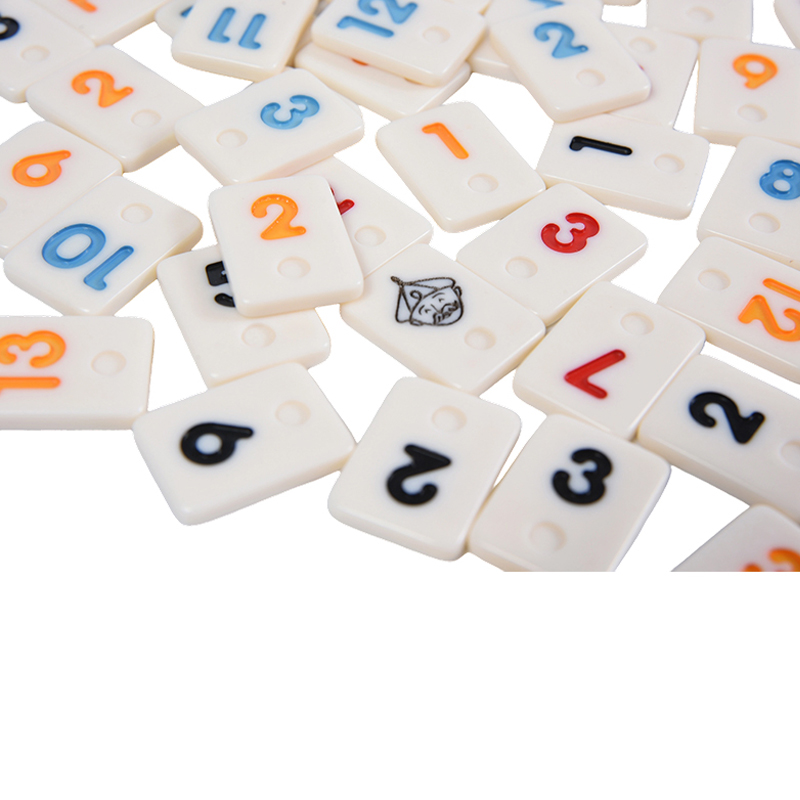 Dath Glide Porta Puzal Rummy