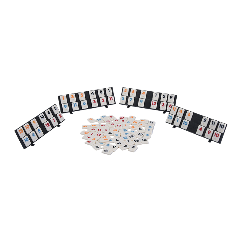 Dath Glide Porta Puzal Rummy