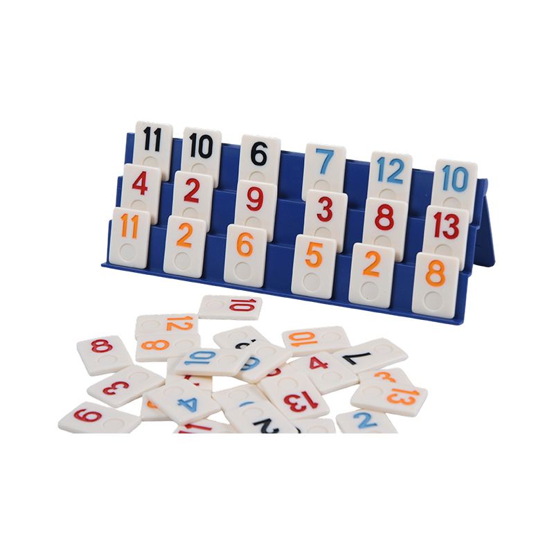 Dath Glide Porta Puzal Rummy