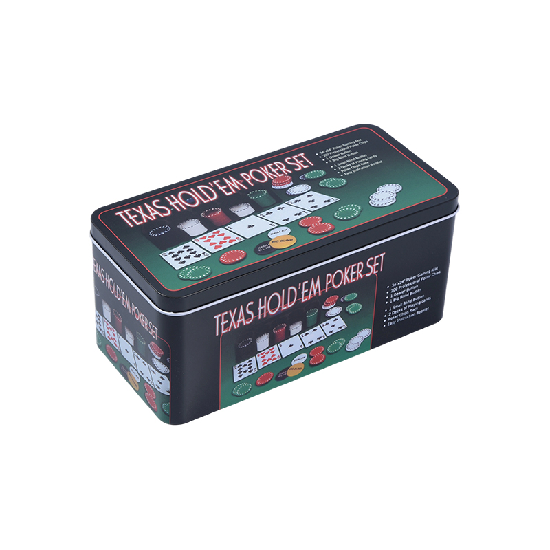 Casino Trealamh Grád 200-Sliseanna Poker Set