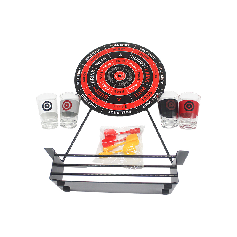 Cluiche Óil Dartboard