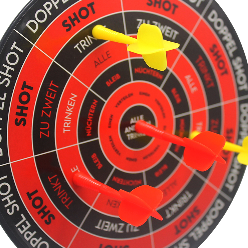 Cluiche Óil Dartboard