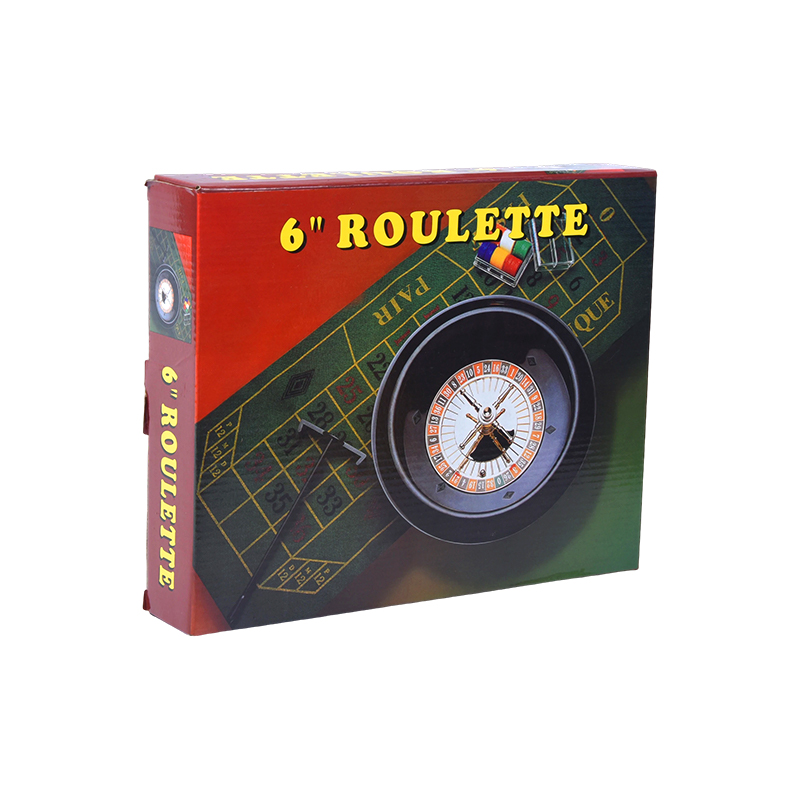 Seiteanna Cluiche Roulette - 6