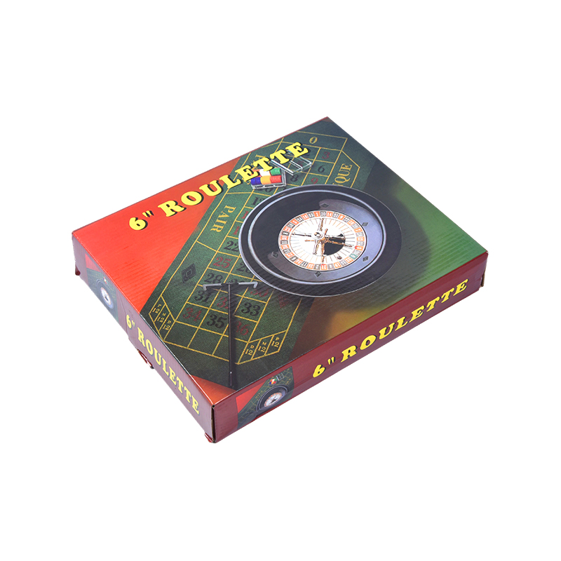 Seiteanna Cluiche Roulette - 6