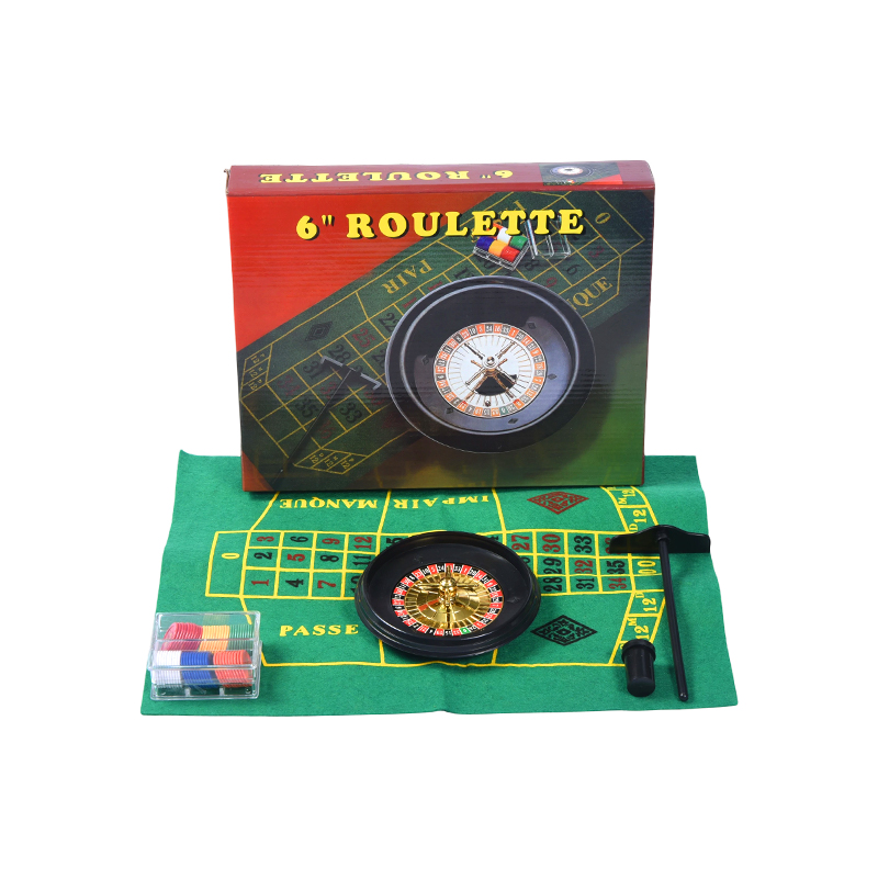 Seiteanna Cluiche Roulette - 6