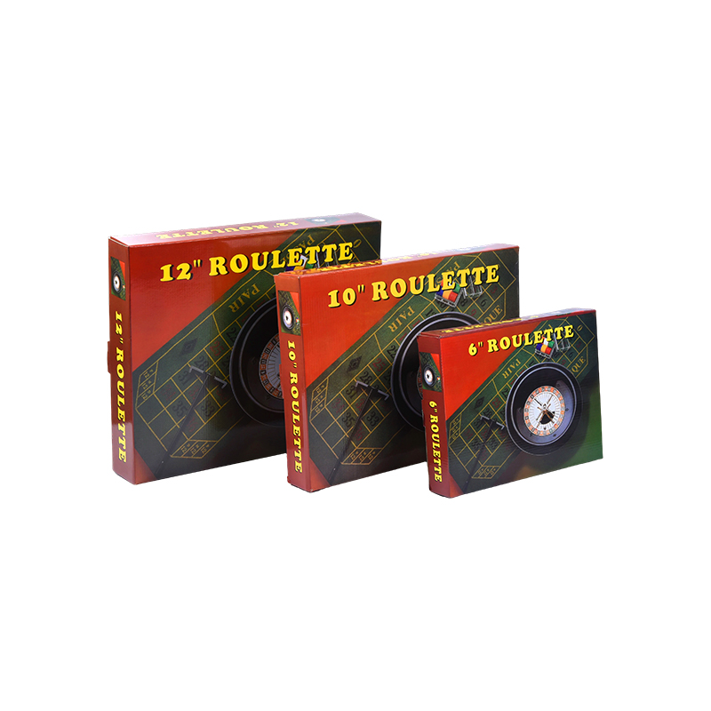 Seiteanna Cluiche Roulette - 6