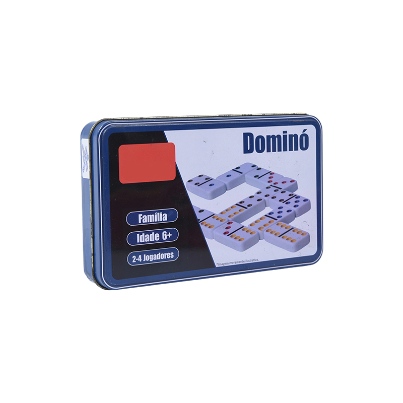 Eagrán Cás Iarainn Inaistrithe - Kit Domino Imoibrithe Slabhra Tadhlach