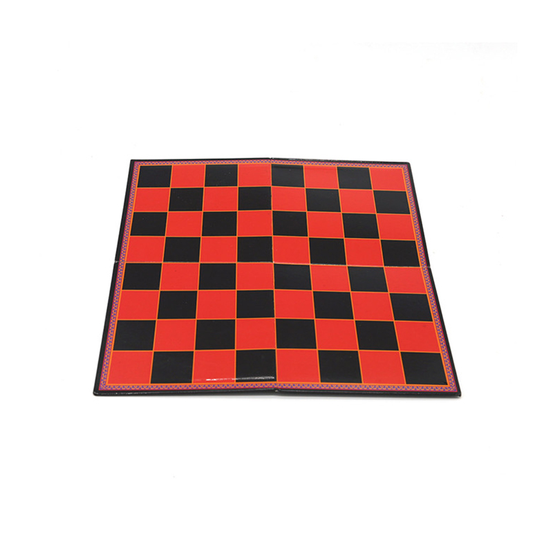 Seiceálaithe Clasaiceach 2-in-1, Seit Stáin Ficheall & Tic-Tac-Toe