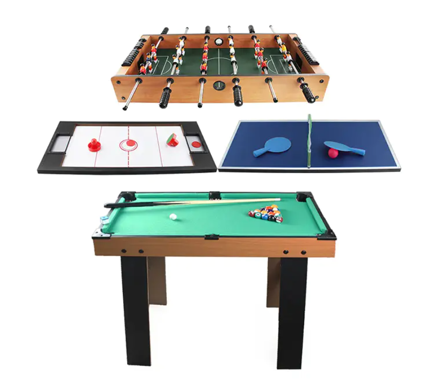 Cad iad na Cluichí Spóirt Tábla Tráchtála agus Cén Fáth a Bhfuil Coitianta Mar sin?