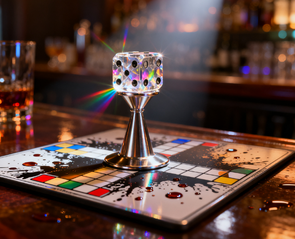 Cad is Socrú Cluiche Óil Crystal Ludo ann? Treoir Iomlán
