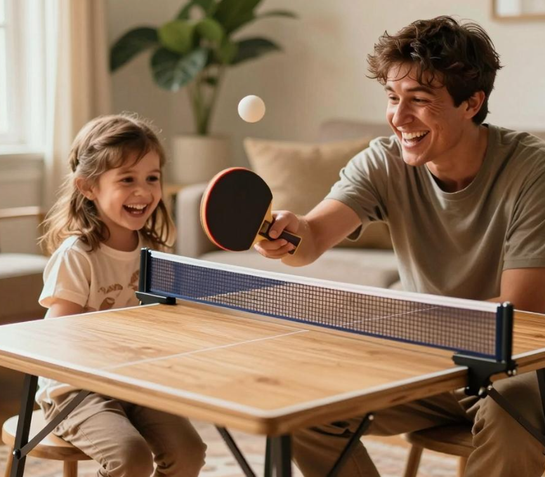An Treoir Cheannach Tábla Ping Pong Lasmuigh Deiridh: Marthanacht, Ábhair & Praghas